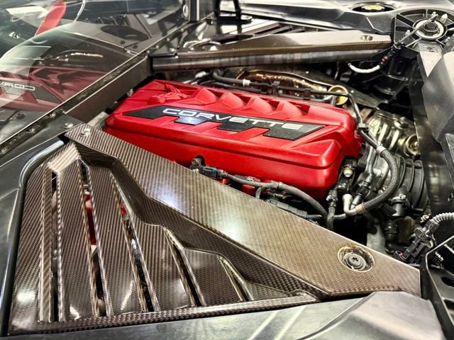 Used 2022 Chevrolet Corvette Stingray Premium Cpe w/ Z51 Performance Package image 18