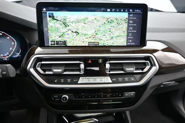 Used 2023 BMW X3 xDrive30i AWD/4WD image 8