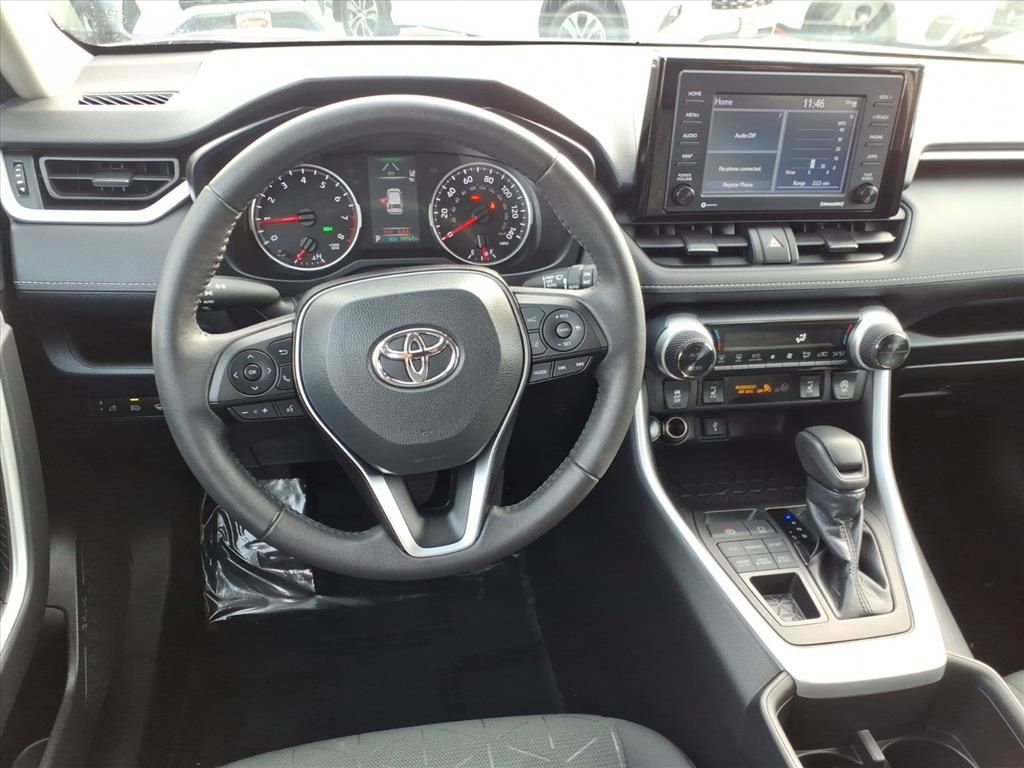 Certified 2022 Toyota RAV4 XLE image 12
