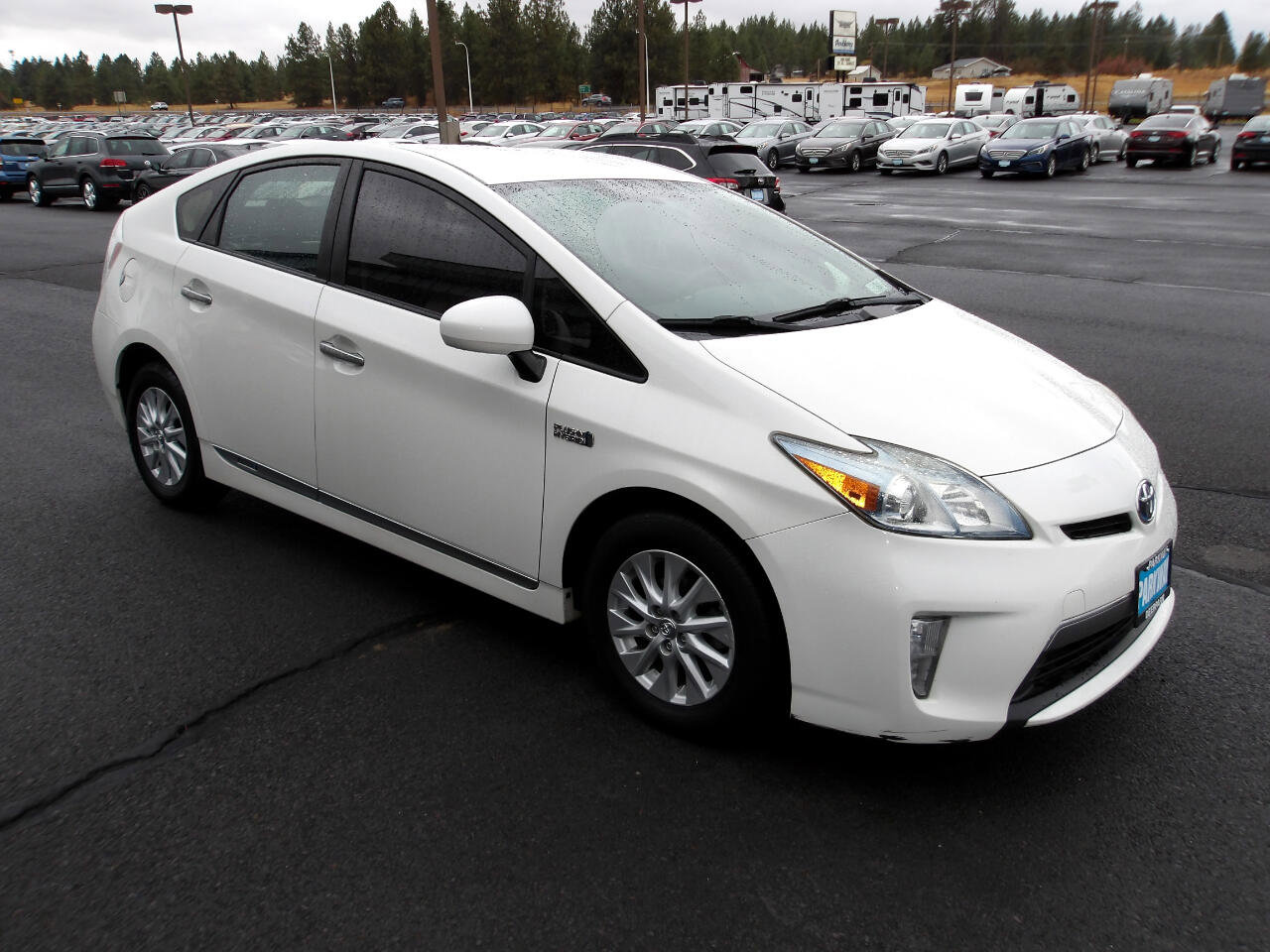 Used 2013 Toyota Prius Prime Advanced image 7