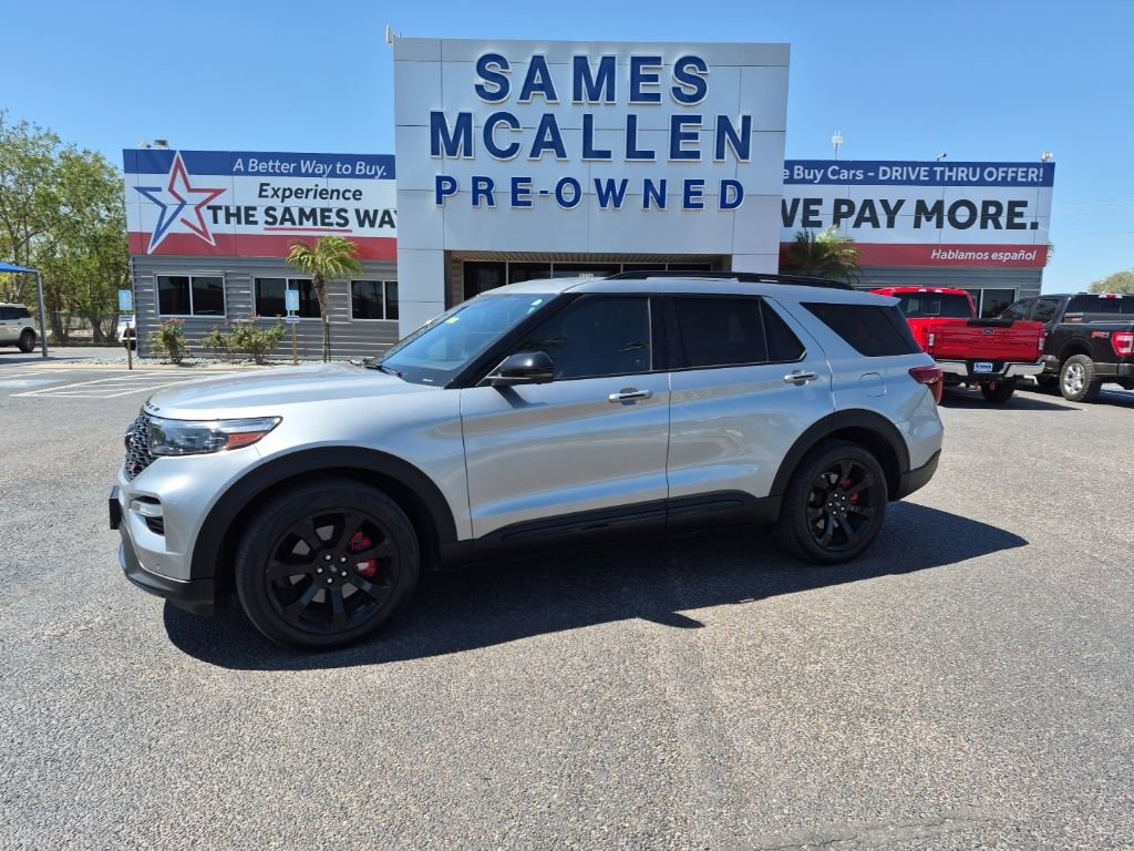 Used 2023 Ford Explorer ST w/ Equipment Group 401A