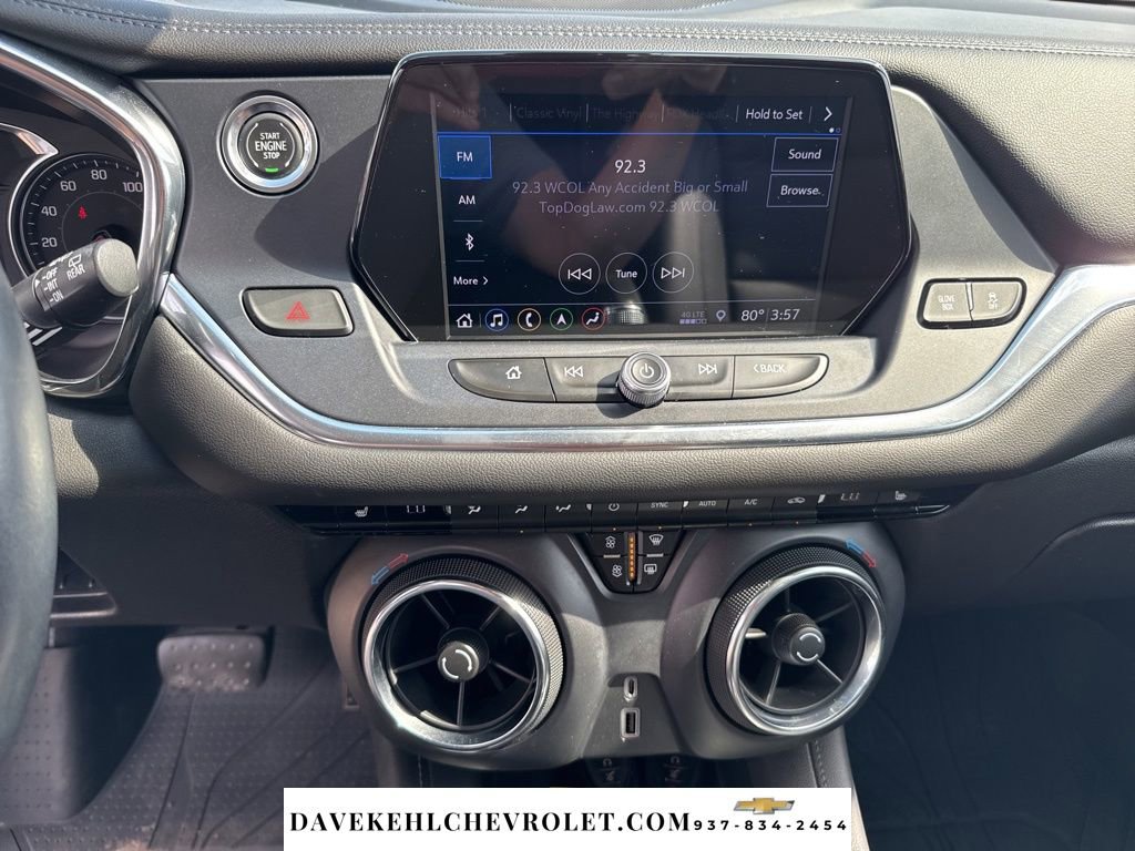 Used 2019 Chevrolet Blazer LT w/ Sound & Technology Package AWD/4WD image 17