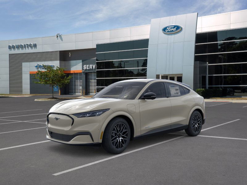 New 2025 Ford Mustang Mach-E Premium w/ Interior Protection Package image 1