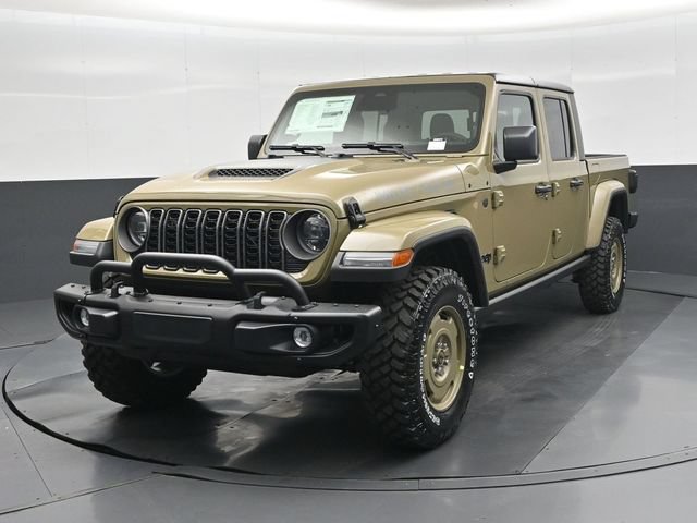 New 2026 Jeep Gladiator Willys AWD/4WD image 26
