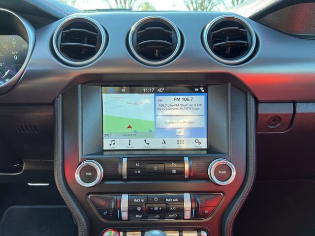 Certified 2019 Ford Mustang Premium w/ Equipment Group 201A image 33