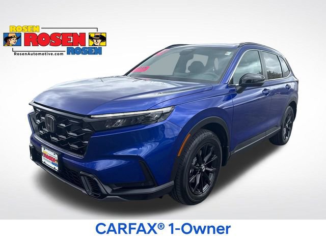 Used 2024 Honda CR-V Sport-L image 1