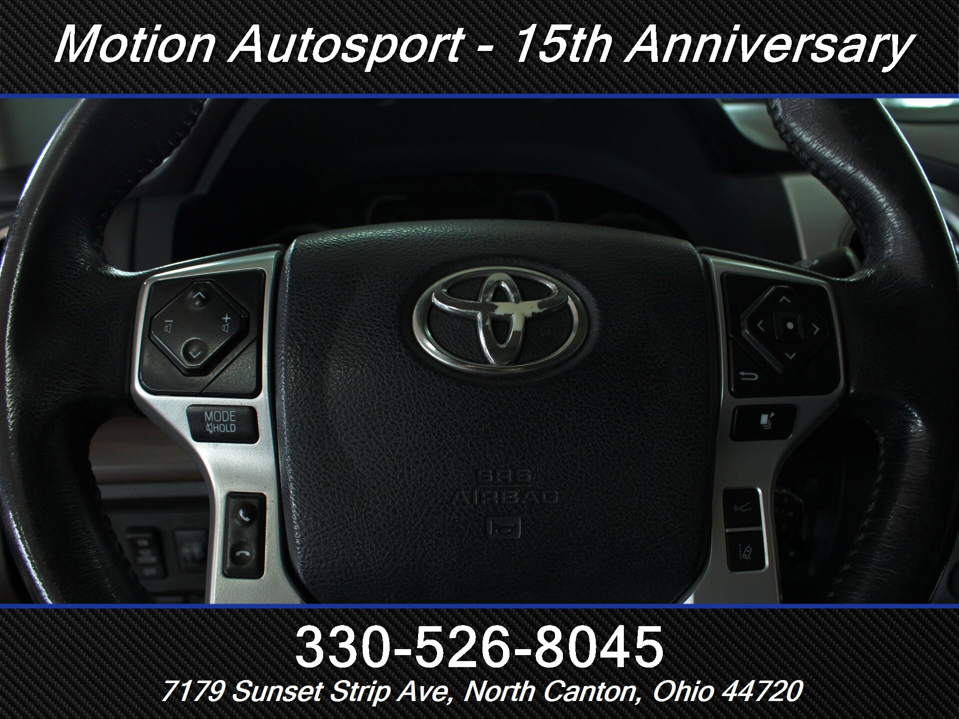 Used 2018 Toyota Tundra Limited w/ Limited Premium Package AWD/4WD image 16