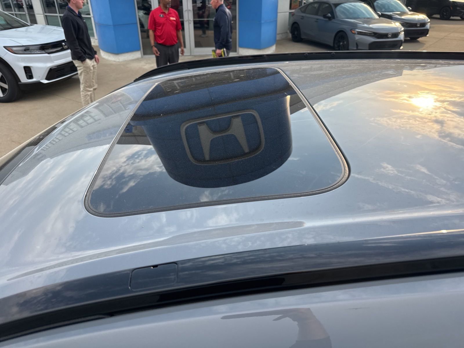 New 2026 Honda CR-V Sport Touring image 10