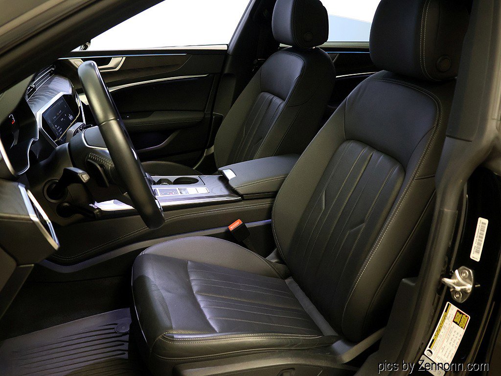 Used 2020 Audi A7 3.0T Prestige w/ Prestige Package AWD/4WD image 11