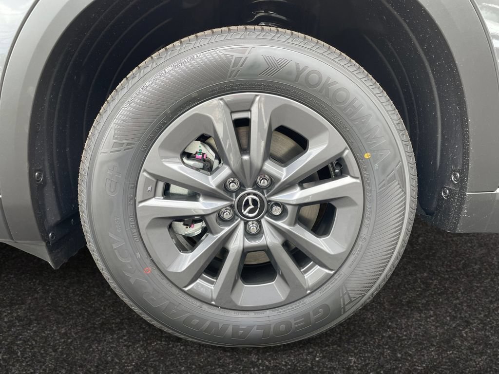 New 2026 MAZDA CX-5 Select AWD/4WD image 13