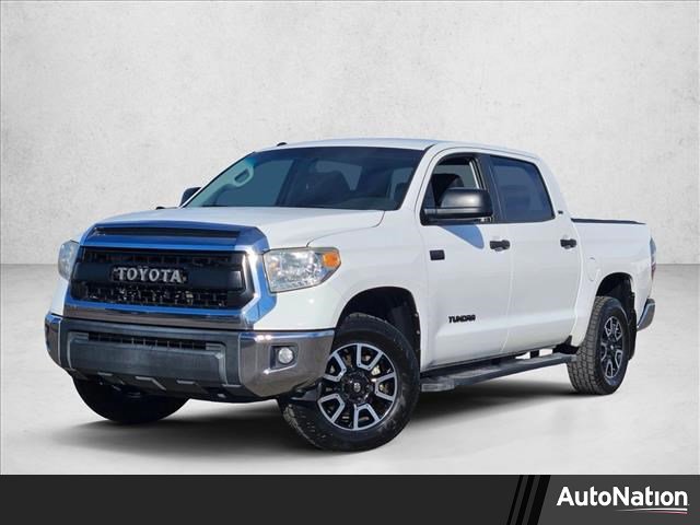 Used 2015 Toyota Tundra SR5 w/ SR5 Upgrade Package