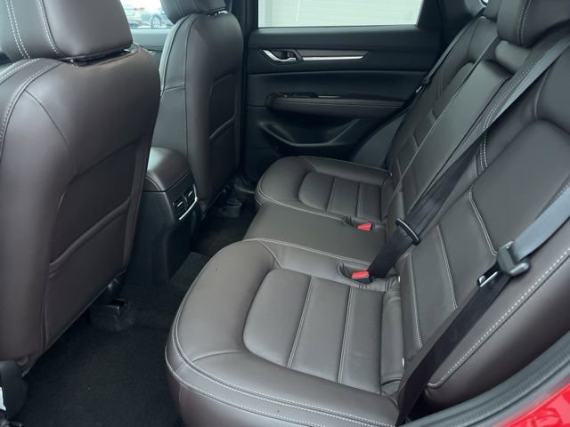 New 2025 MAZDA CX-5 Signature image 30