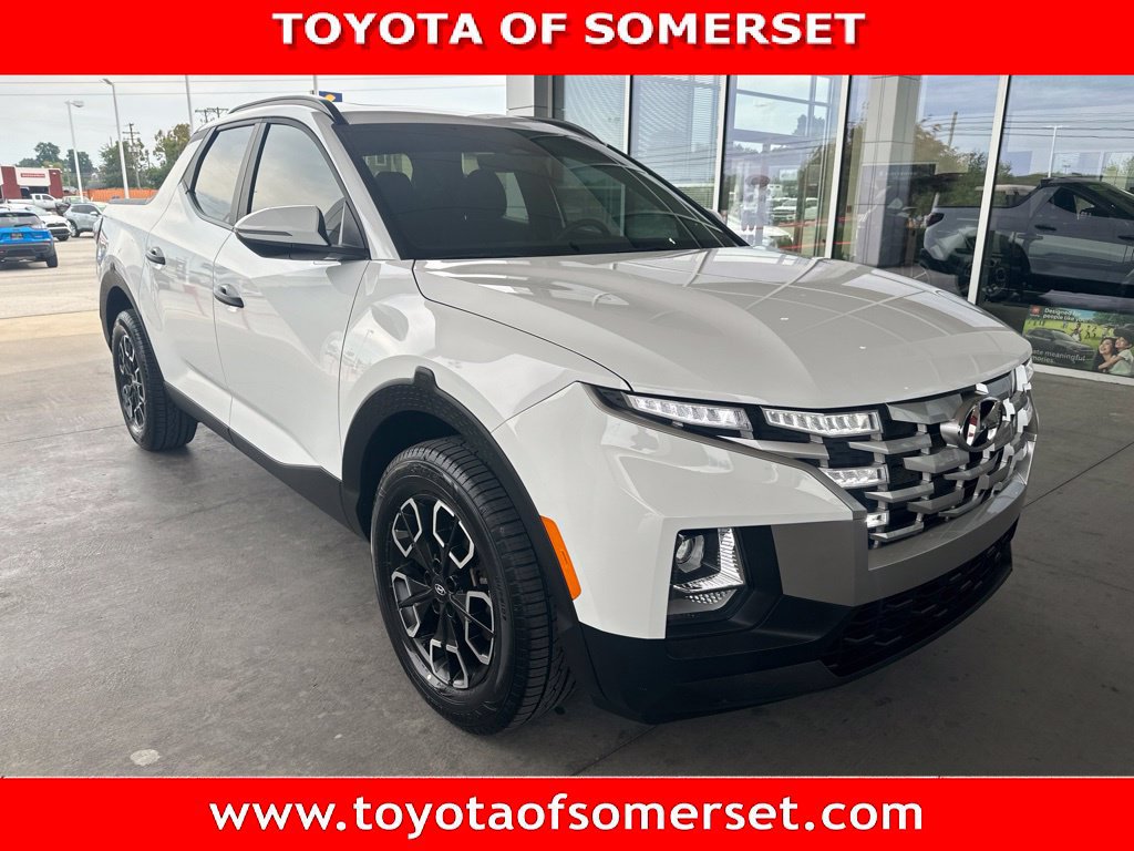 Used 2022 Hyundai Santa Cruz SEL w/ Activity Package AWD/4WD image 1