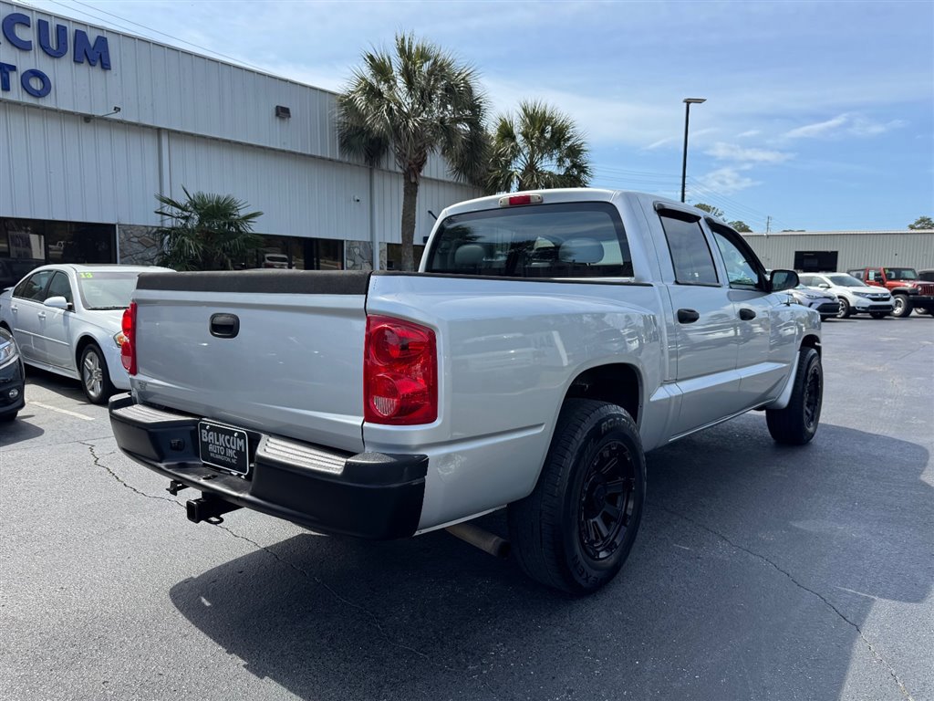 Used 2008 Dodge Dakota SXT image 8