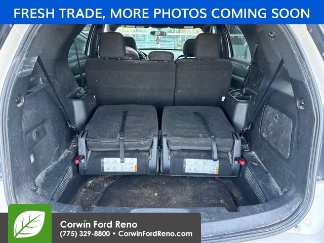 Used 2017 Ford Explorer XLT AWD/4WD image 7