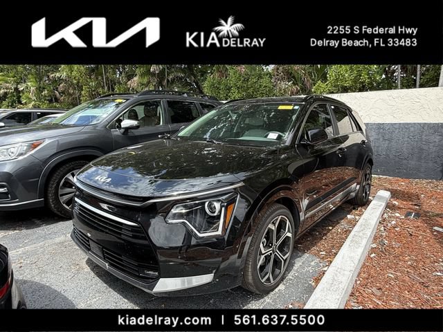 Certified 2024 Kia Niro EX Touring FWD image 9