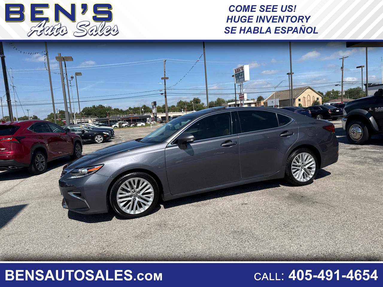 Used 2016 Lexus ES 350