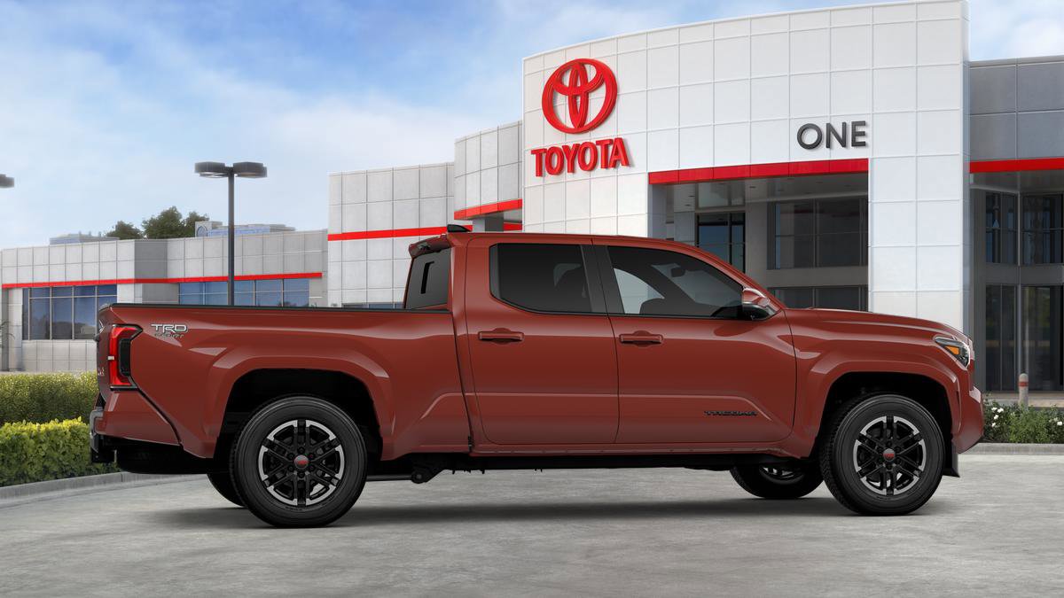 New 2025 Toyota Tacoma TRD Sport image 87