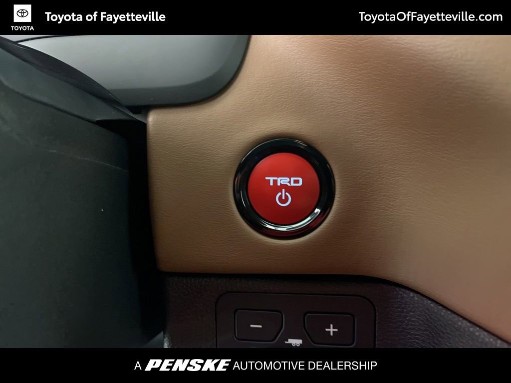 New 2026 Toyota Tundra 1794 Edition image 37