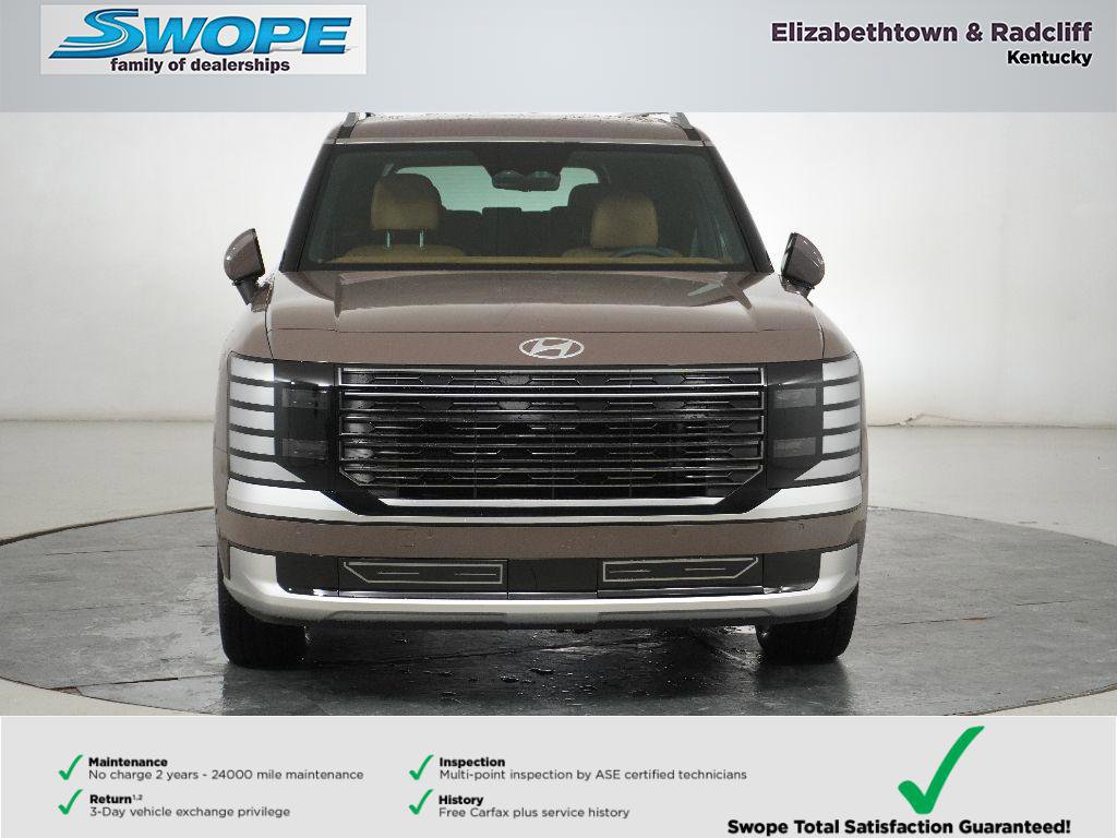 New 2026 Hyundai Palisade Calligraphy image 15