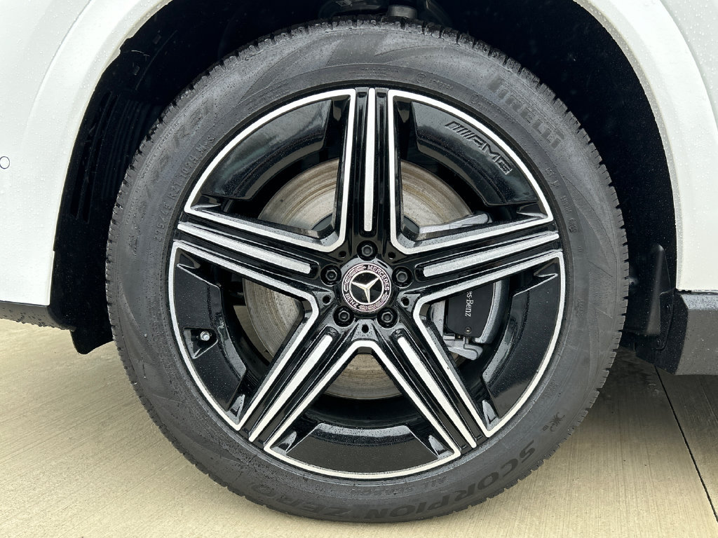 New 2027 Mercedes-Benz GLE 450 4MATIC Coupe image 33