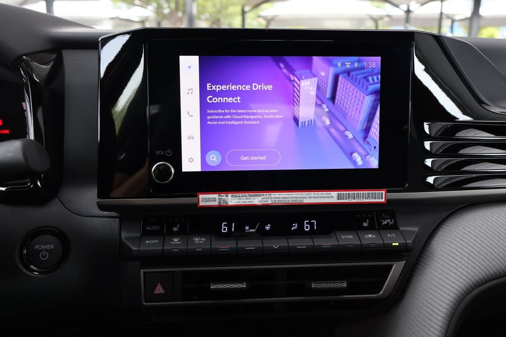 New 2026 Toyota Camry SE AWD/4WD image 4