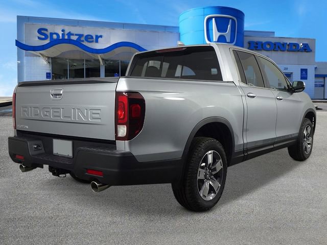 New 2026 Honda Ridgeline RTL image 3