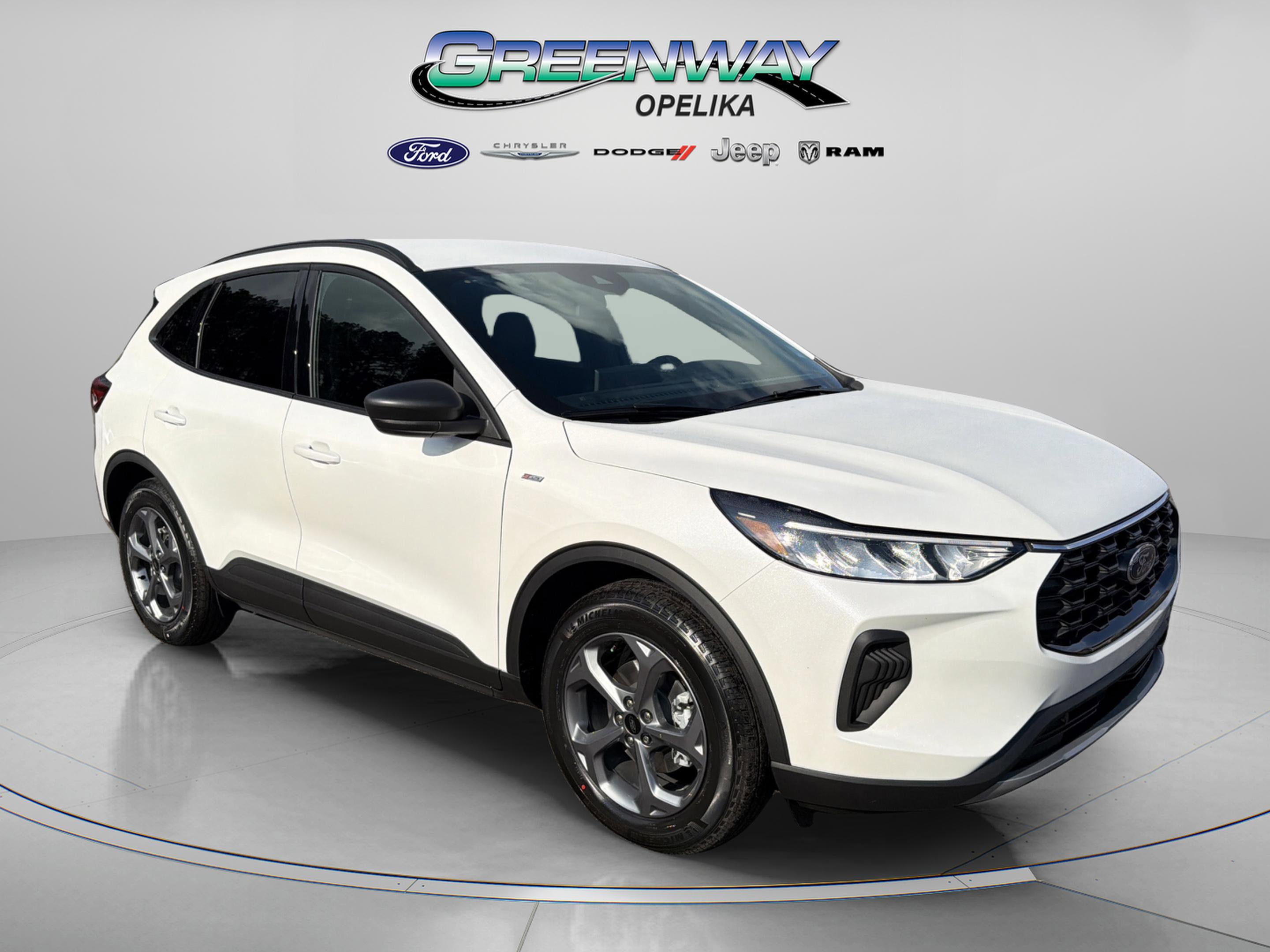 New 2026 Ford Escape ST-Line w/ Tech Pack #1