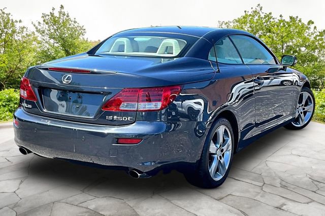 Used 2010 Lexus IS 250C RWD image 2