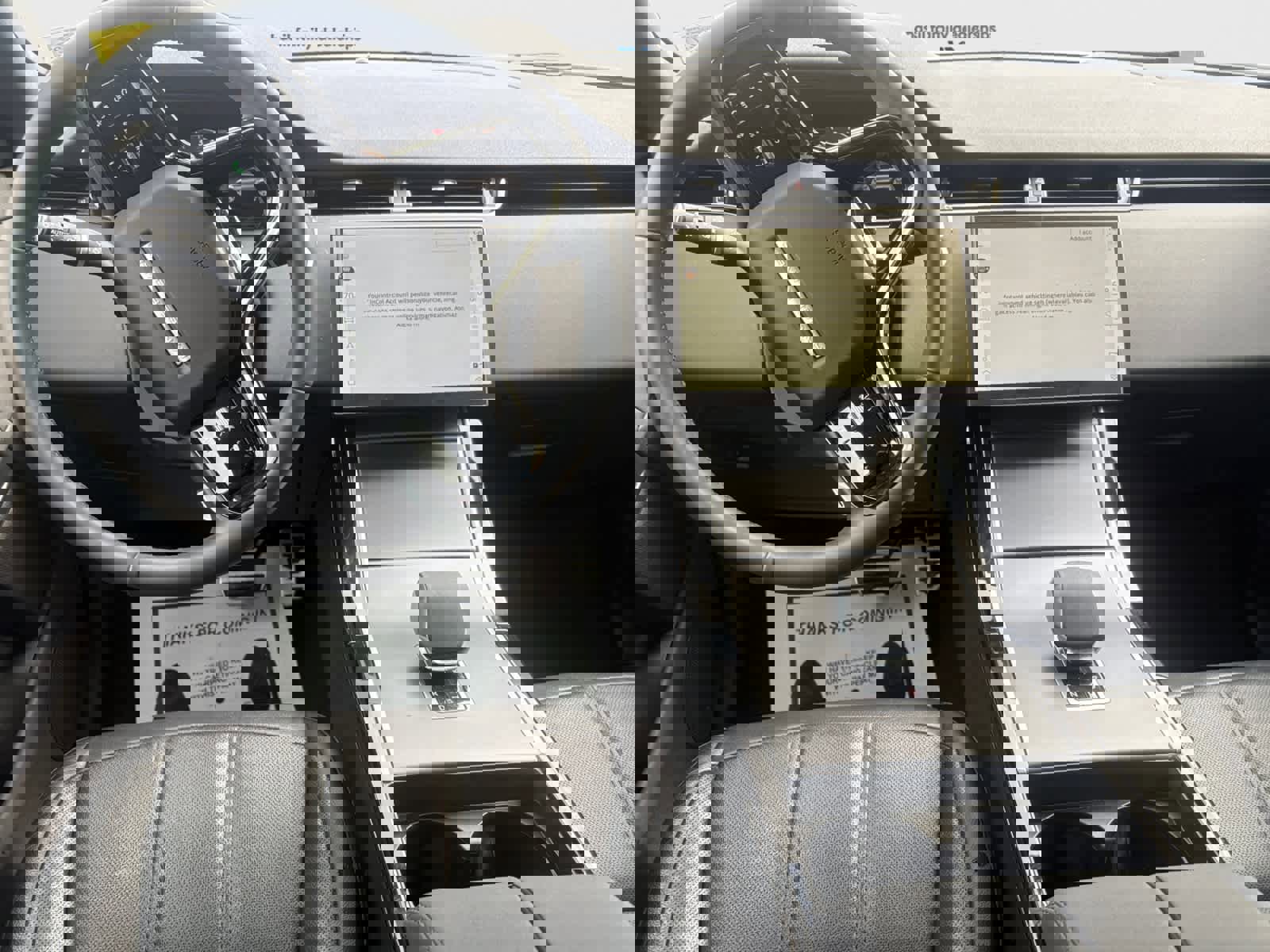 Used 2024 Land Rover Range Rover Evoque Dynamic SE image 12