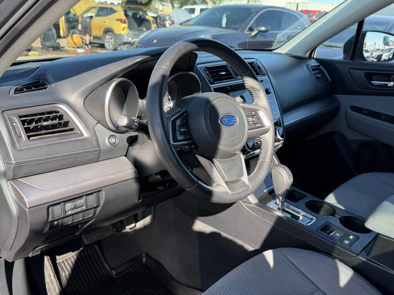 Used 2018 Subaru Outback 2.5i Premium image 19