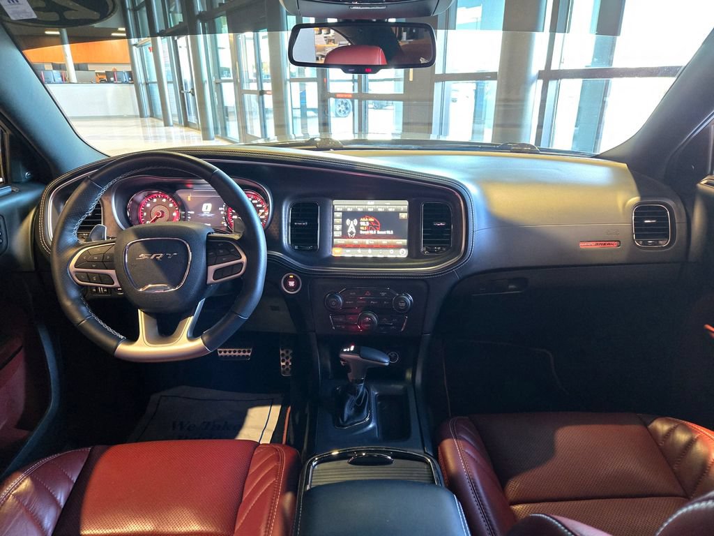 Used 2023 Dodge Charger SRT Hellcat RWD image 13