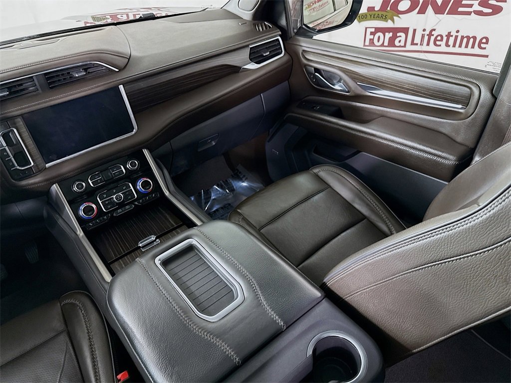 Used 2021 GMC Yukon Denali image 28