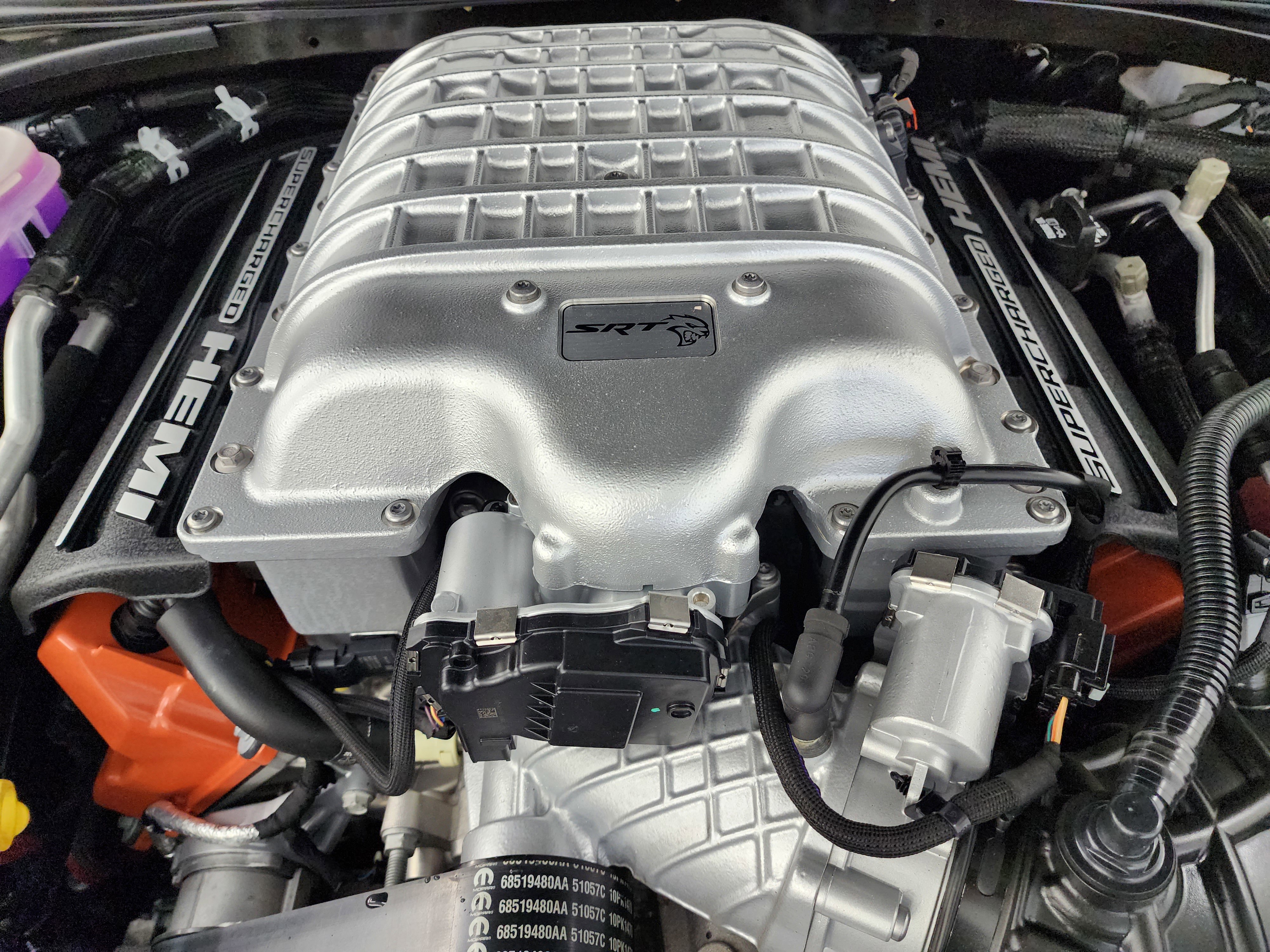 Used 2023 Dodge Challenger SRT Hellcat image 20