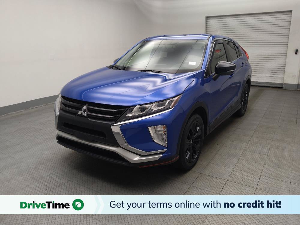 Used 2019 Mitsubishi Eclipse Cross AWD image 1