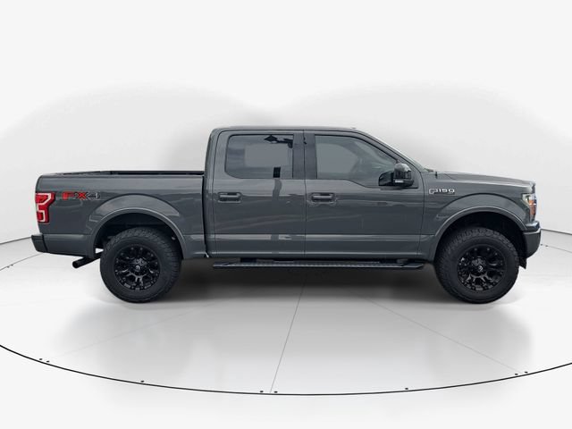 Used 2020 Ford F150 XLT w/ Equipment Group 302A Luxury AWD/4WD image 2