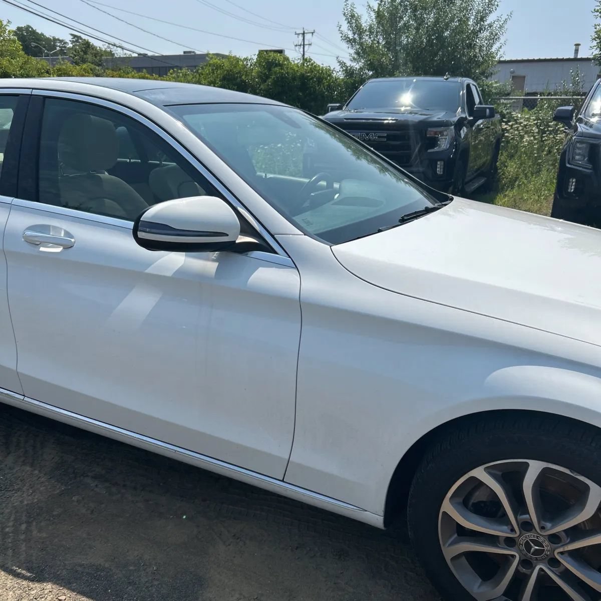 Used 2017 Mercedes-Benz C 300 4MATIC Sedan image 13