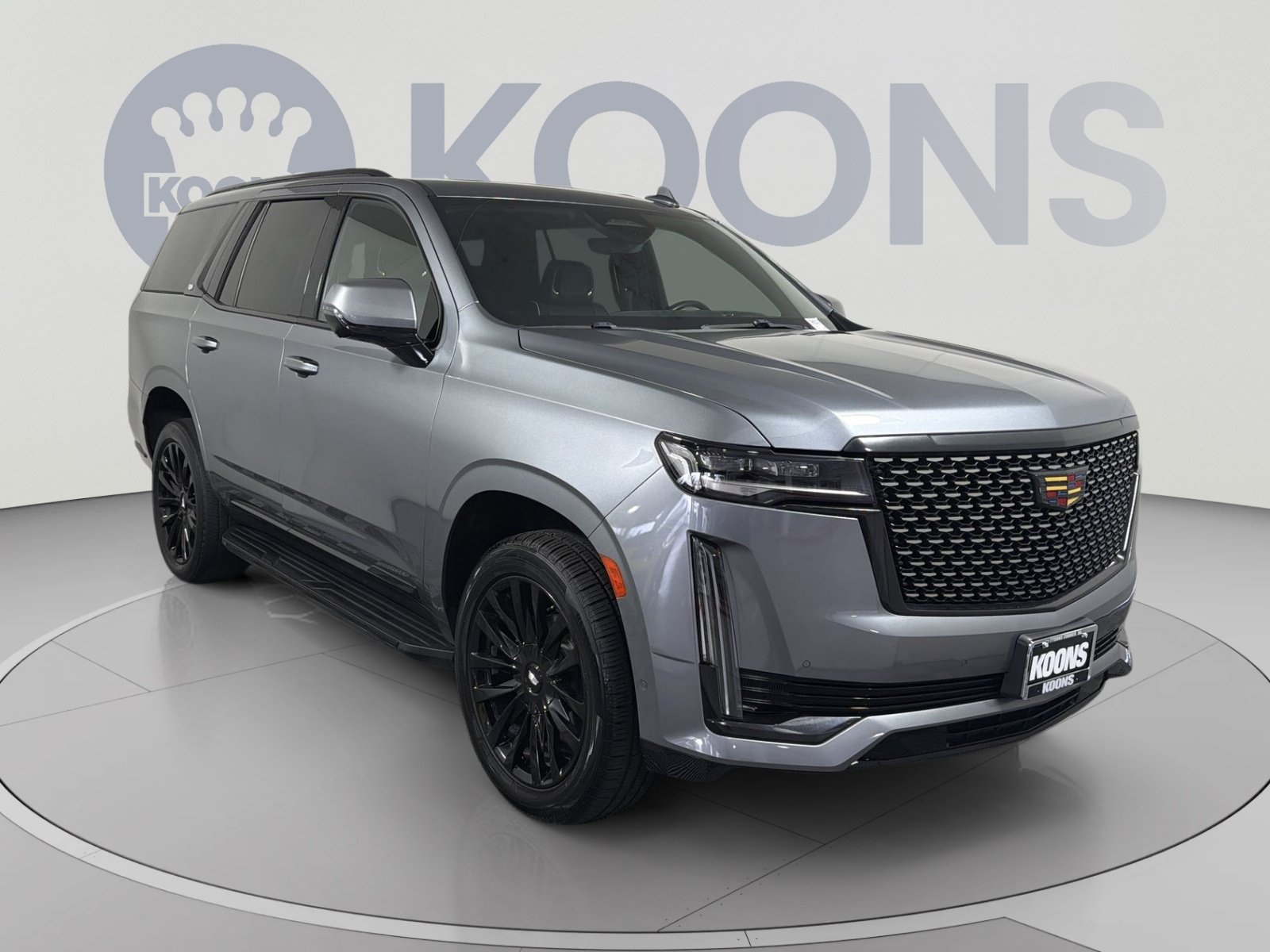 Used 2022 Cadillac Escalade Premium Luxury AWD/4WD image 7