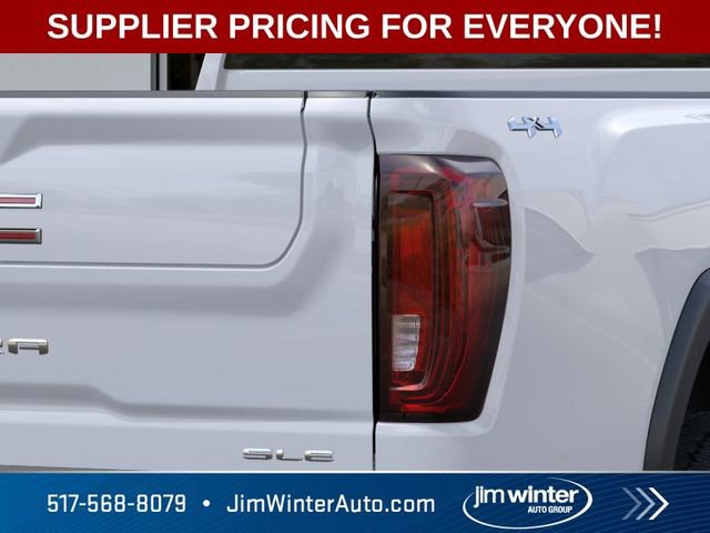 New 2026 GMC Sierra 2500 SLE AWD/4WD image 11