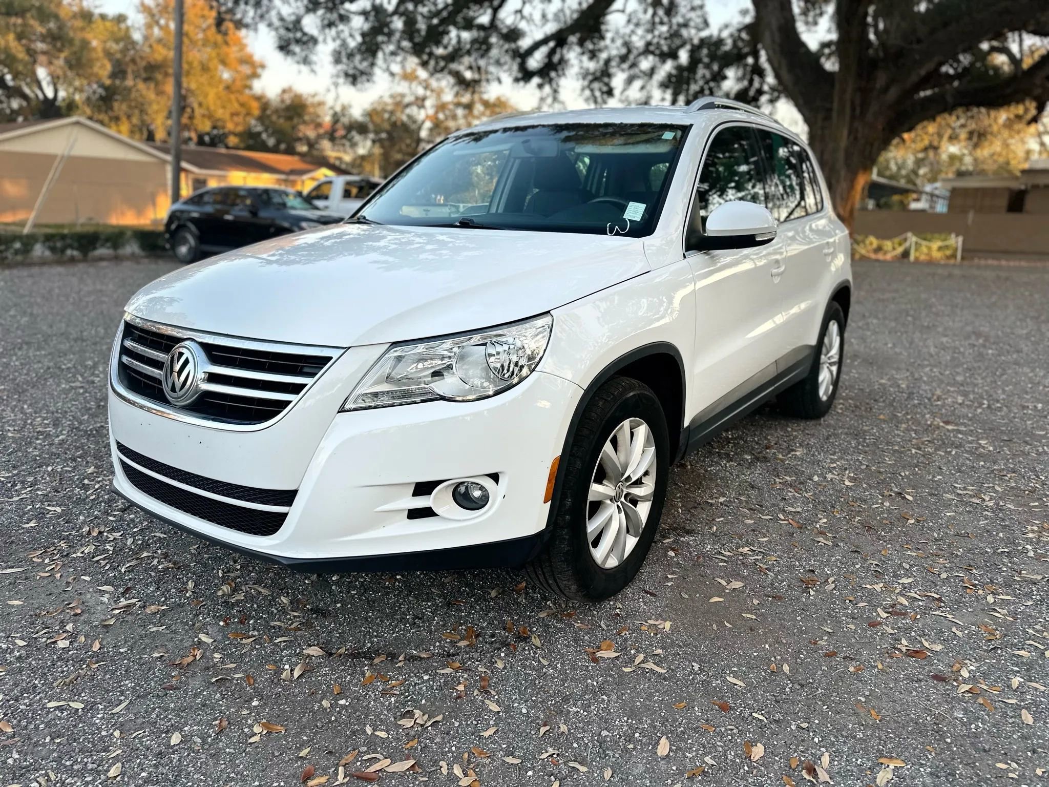 Used 2011 Volkswagen Tiguan S
