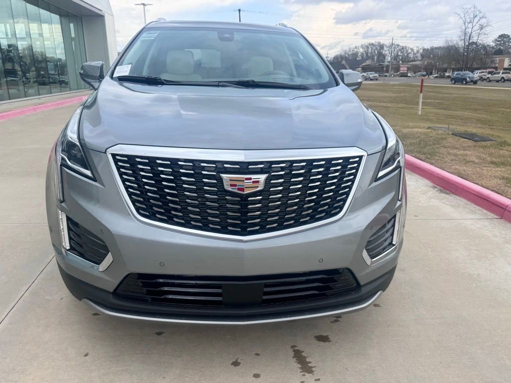New 2026 Cadillac XT5 Premium Luxury w/ Driver Assist Package image 8