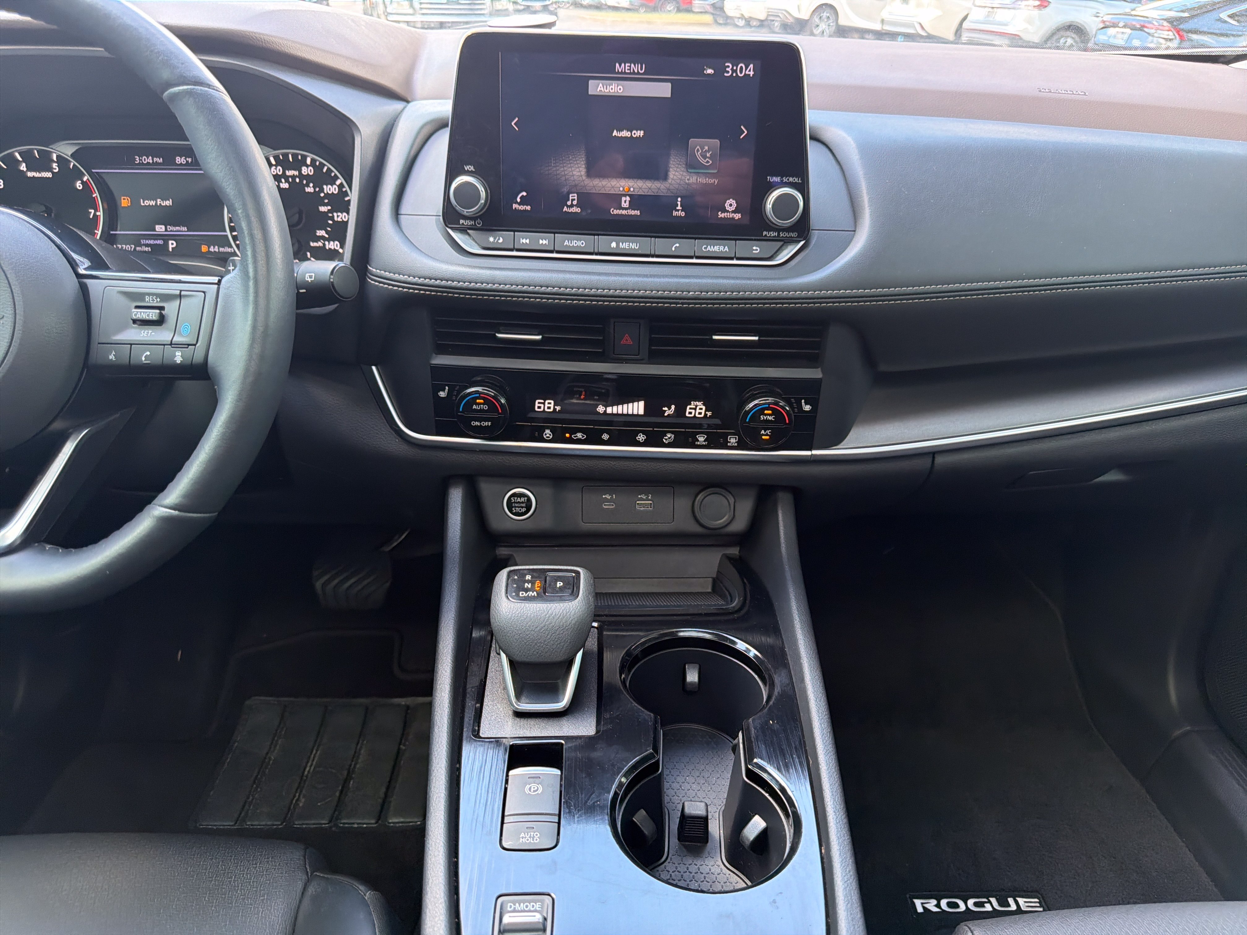 Used 2023 Nissan Rogue SV w/ SV Premium B Package FWD image 6