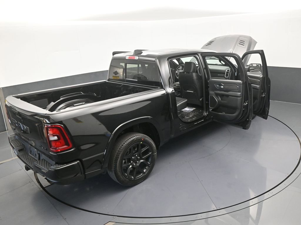 New 2026 RAM 1500 Laramie w/ Night Edition image 70