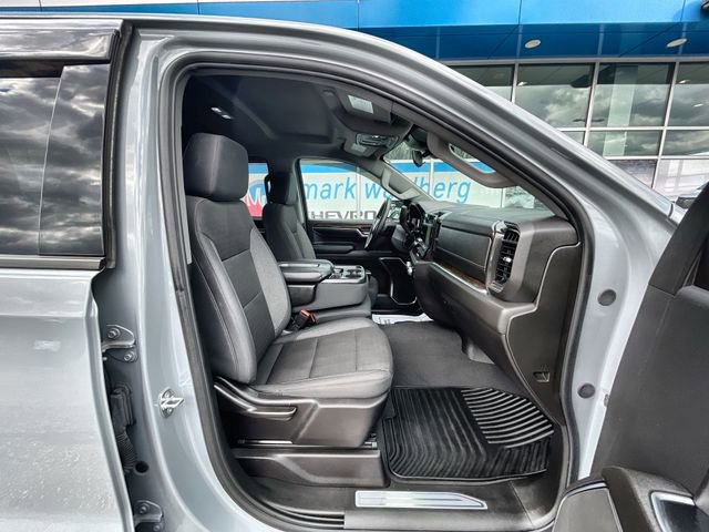 Certified 2024 GMC Sierra 1500 Elevation AWD/4WD image 28