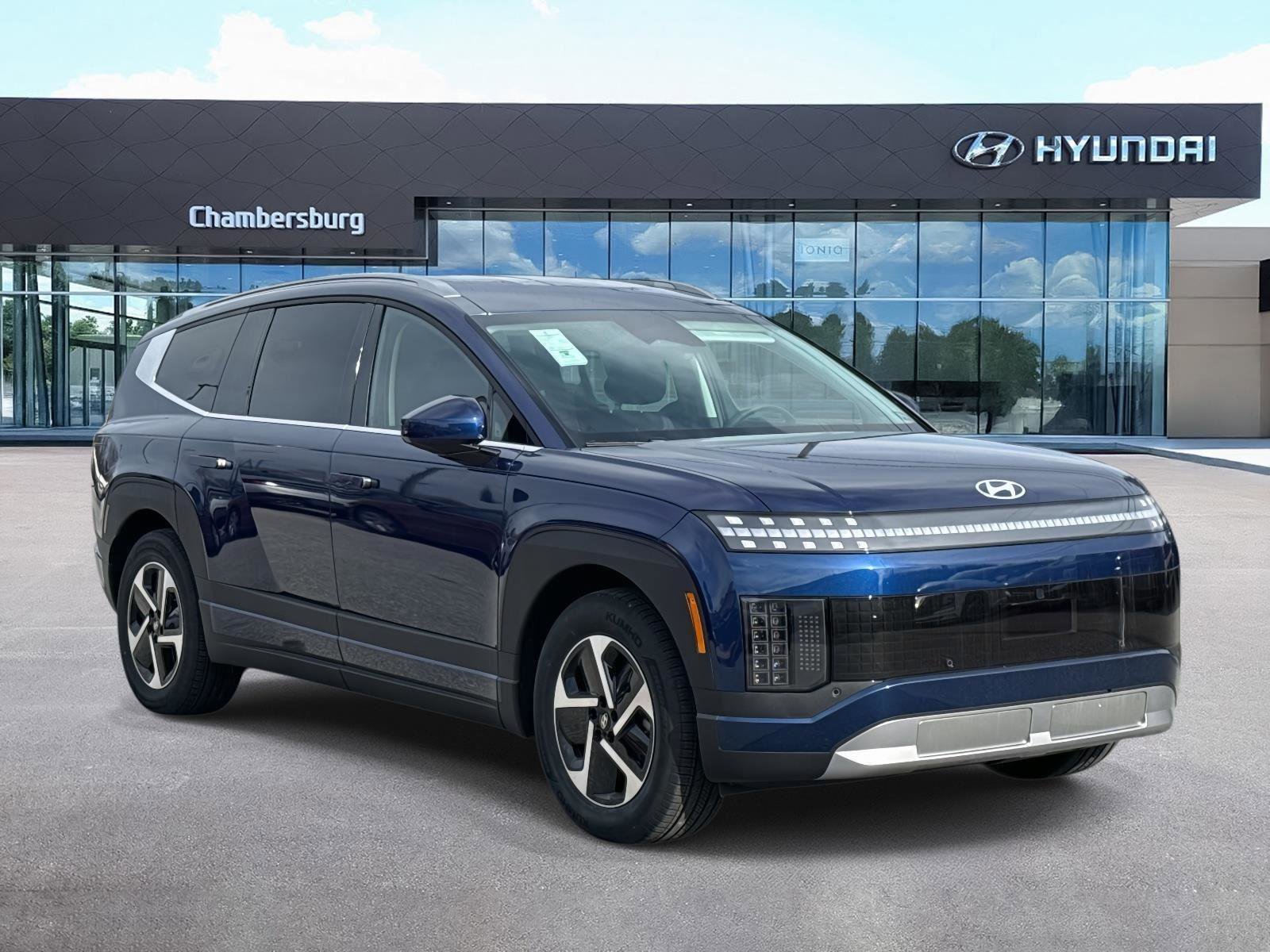 New 2026 Hyundai Ioniq 9 SE