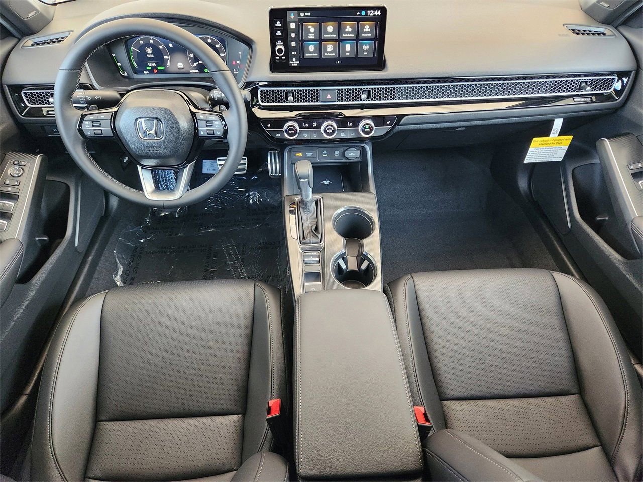 New 2026 Honda Civic Sport Touring image 10