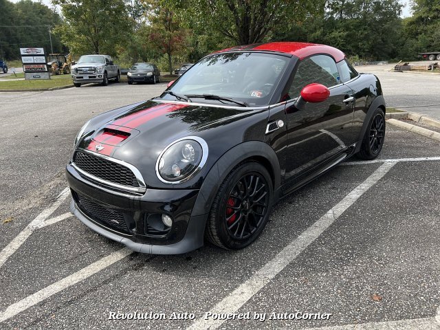Used 2012 MINI Cooper Coupe John Cooper Works image 3