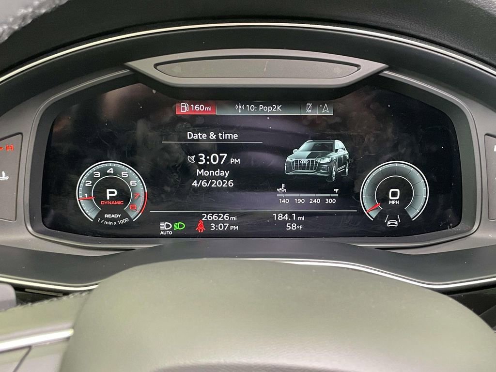 Used 2023 Audi Q7 2.0T Premium w/ Convenience Package image 46