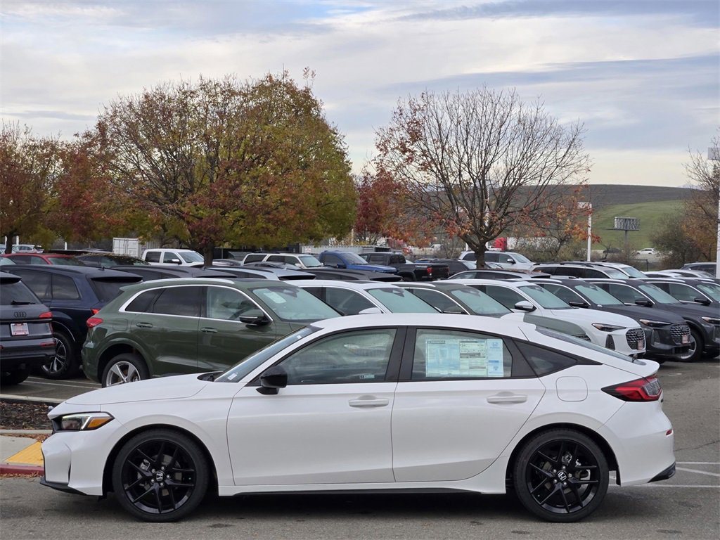 New 2026 Honda Civic Sport image 7