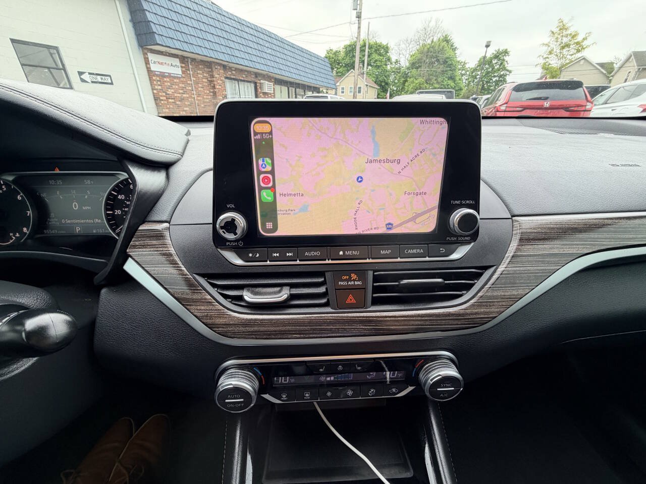 Used 2020 Nissan Altima 2.5 SL FWD image 36